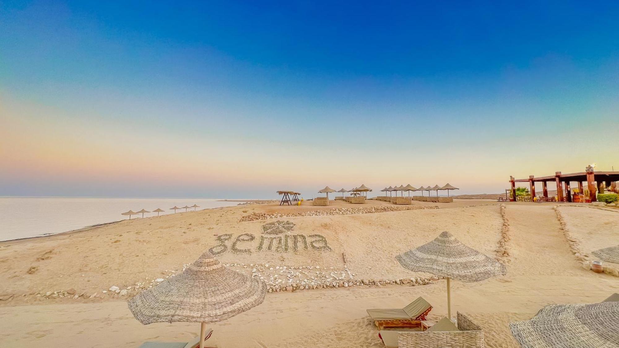 Gemma Resort Marsa Alam Luaran gambar